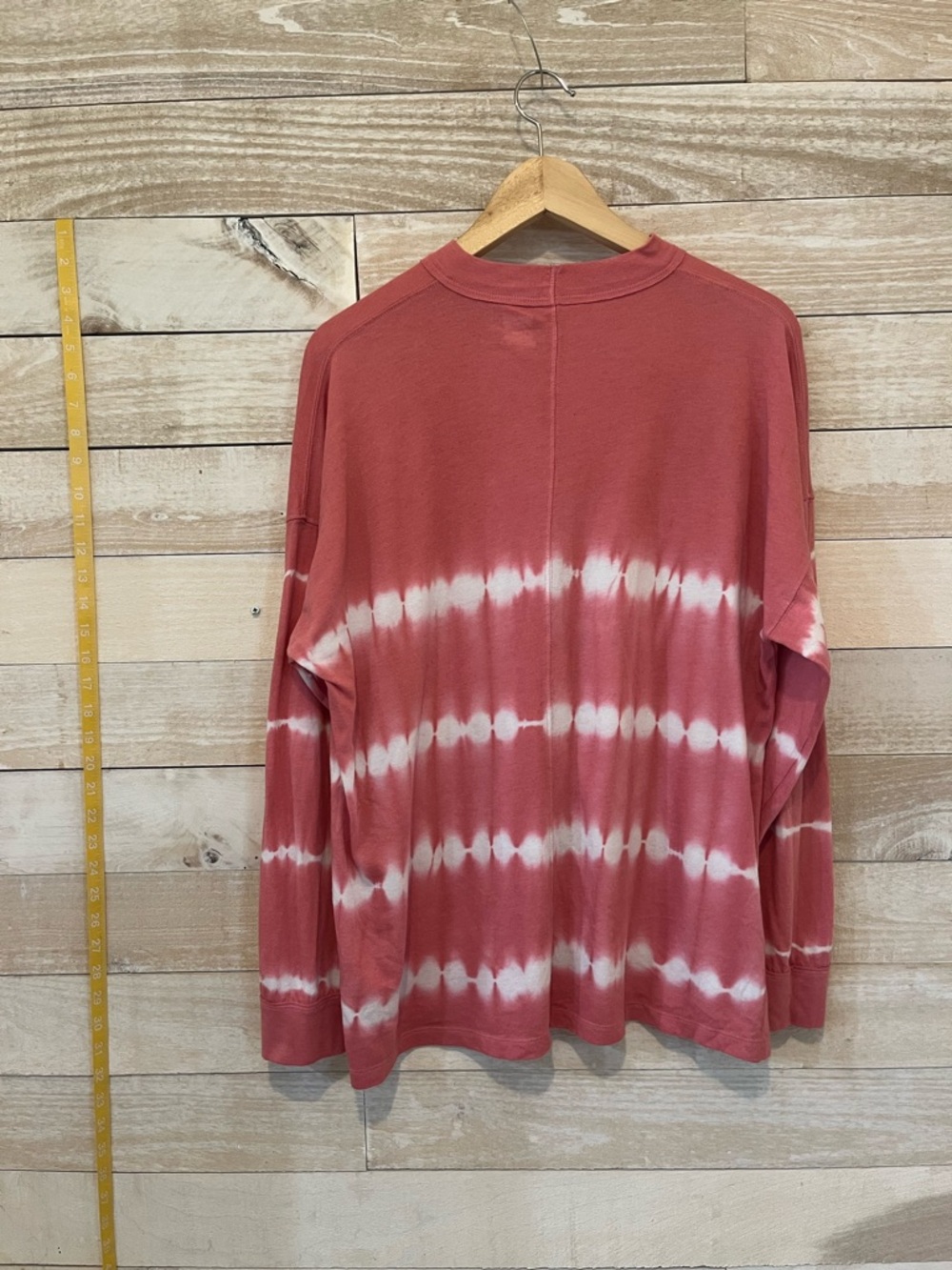 PINK Victoria's Secret Crewneck Tye Dye Tee - Picture 3 of 5